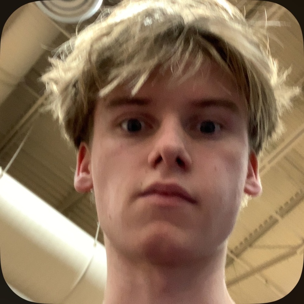Meet your Posher, Aaron